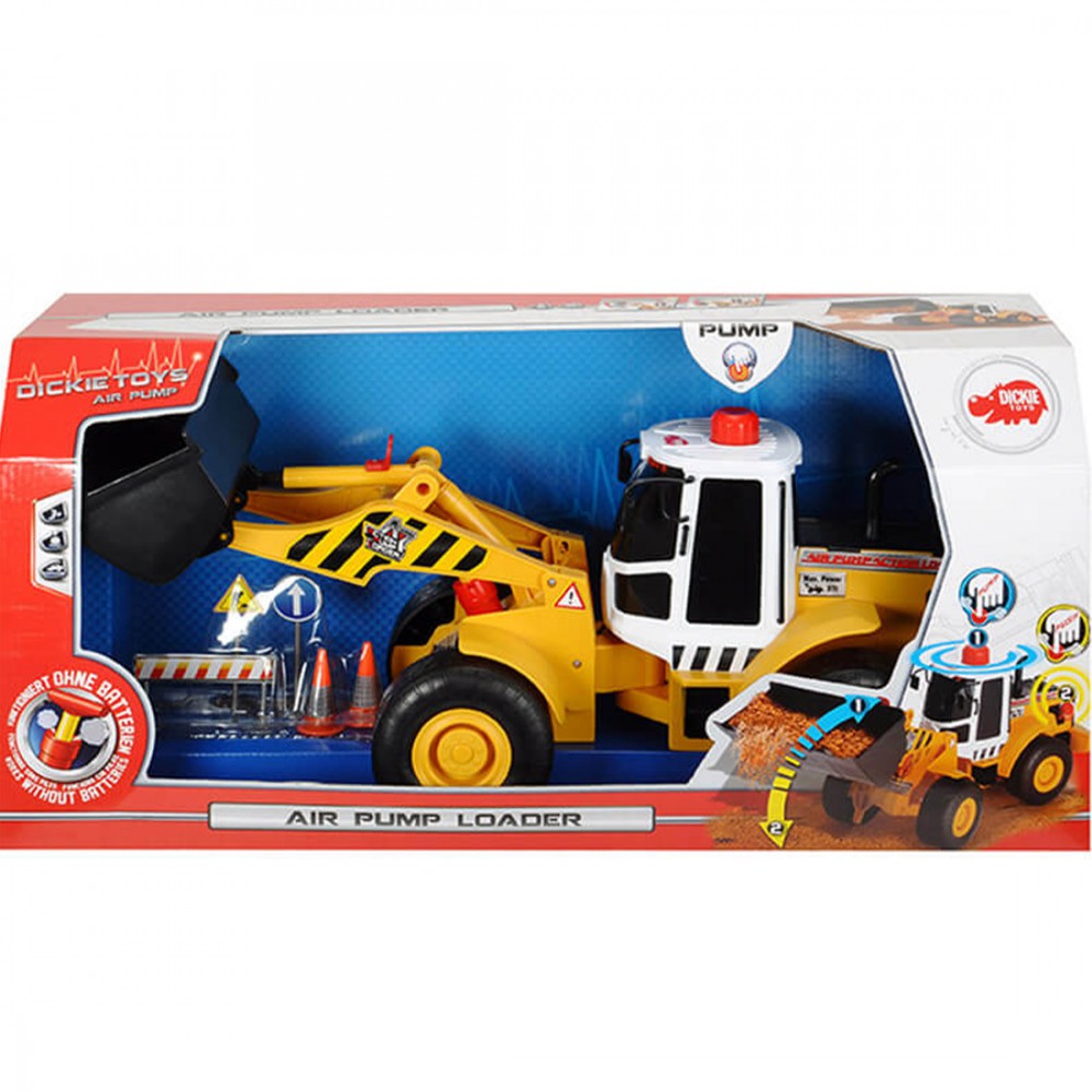 DICKIE AİR PUMP LOADER 203809004