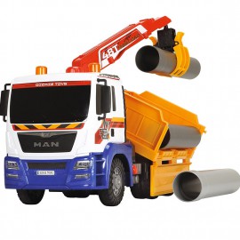 DICKIE AİR PUMP UTİLİTY TRUCK 203809005