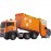 DICKIE AİR PUMP GARBAGE TRUCK 203809000
