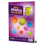 MEKTEP 5.SINIF ARAPÇA YAZI DEFTERİ