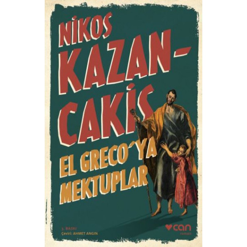 EL GRECO YA MEKTUPLAR