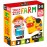 HEADU 2 PIECES PUZZLE TOUCH FARM (2-5 YAŞ)