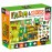 HEADU PUZZLE + STICKERS THE FARM (3-6 YAŞ)
