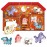 HEADU MONTESSORI FIRST PUZZLE THE FARM (2-4 YAŞ)