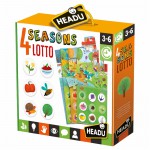 HEADU 4 SEASONS LOTTO (3-6 YAŞ)