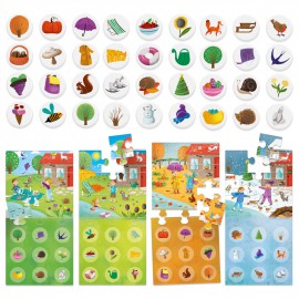 HEADU 4 SEASONS LOTTO (3-6 YAŞ)