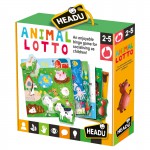 HEADU ANIMAL LOTTO MONTESSORI (2-5 YAŞ)