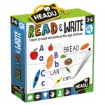 HEADU READ & WRITE (3-6 YAŞ)