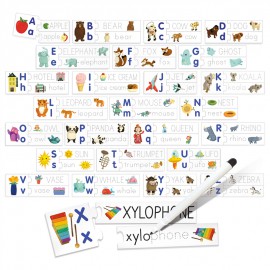 HEADU READ & WRITE (3-6 YAŞ)