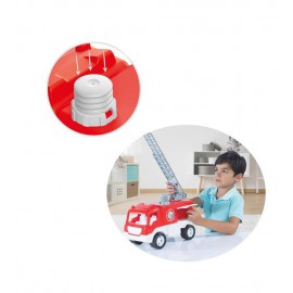 DOLU TOY İTFAİYE KAMYONU 38CM 7022