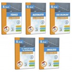 ÖZDEBİR 8.SINIF BRANŞ DENEMELERİ 5 Lİ