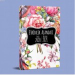 HALK KİTABEVİ 2021 ETKİNLİK AJANDASI GÜL BAHÇESİ