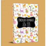 HALK KİTABEVİ 2021 ETKİNLİK AJANDASI SEVİMLİ HAYVANLAR