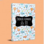 HALK KİTABEVİ 2021 ETKİNLİK AJANDASI GÖKYÜZÜ