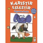 TİMAŞ KARIŞTIR EŞLEŞTİR-HAYVANLARI KEŞFET