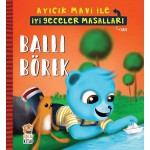 TİMAŞ BALLI BÖREK-AYICIK MAVİ İLE İYİ GECELER MASALLAR