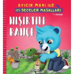 TİMAŞ HIŞIRTILI BAHÇE-AYICIK MAVİ İLE İYİ GECELER MASAL