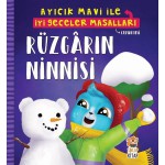 TİMAŞ RÜZGARIN NİNNİSİ-AYICIK MAVİ İLE İYİ GECELER MASALI