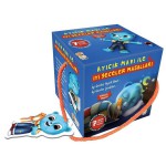 TİMAŞ AYICIK MAVİ İLE İYİ GECELER MASALLARI SET (7 KİTAP)