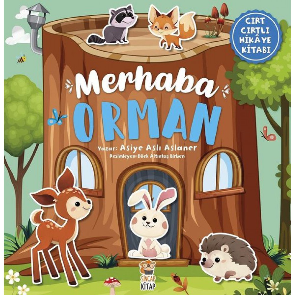 MERHABA ORMAN