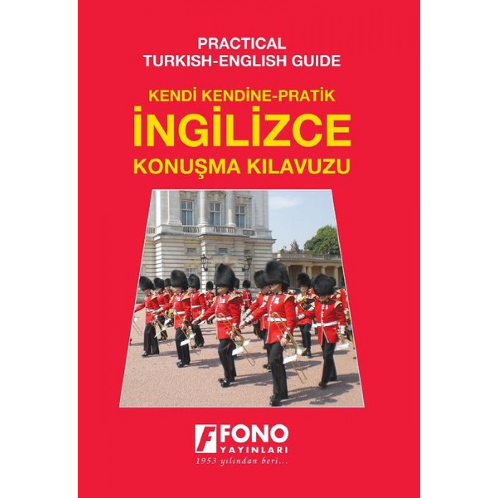İNGİLİZCE KONUŞMA KILAVUZU