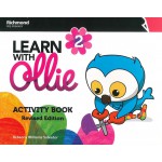 RİCHMOND LEARN WITH OLLIE 2 - WORK BOOK