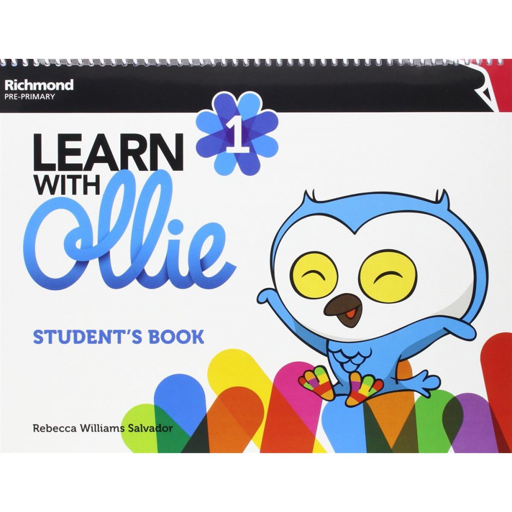 RICH LEARN WITH OLLIE 1 SB