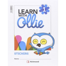 RICH LEARN WITH OLLIE 1 SB