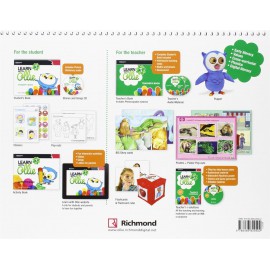 RICH LEARN WITH OLLIE 3 SB