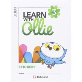 RICH LEARN WITH OLLIE 3 SB