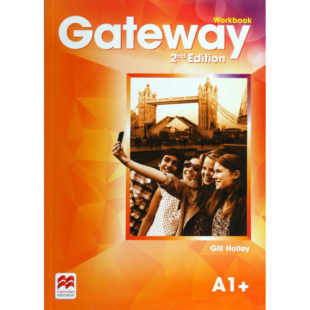 MACMİLLAN GATEWAY A1+ Wb 2nd Ed