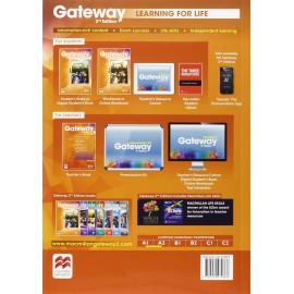 MACMİLLAN GATEWAY A1+ Wb 2nd Ed