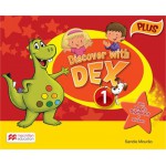 DISCOVERY WITH DEX 1 PUPILS BOOK PACK PLUS