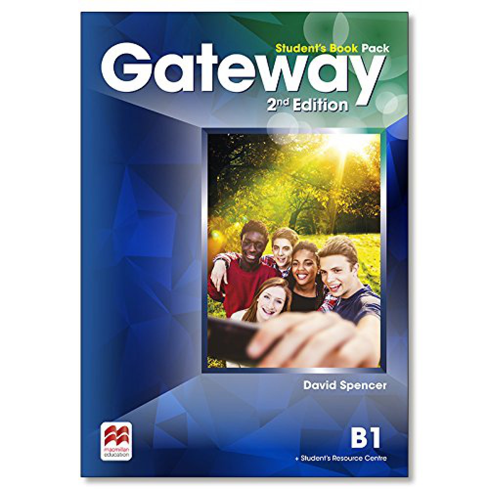 MACMİLLAN GATEWAY B1 Sb Pk 2nd Ed