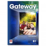 MACMİLLAN GATEWAY B1 Sb Pk 2nd Ed