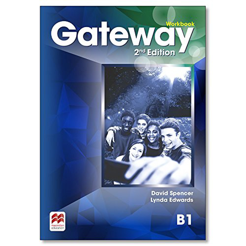 MACMİLLAN GATEWAY B1 Wb 2nd Ed