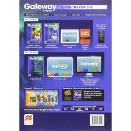 MACMİLLAN GATEWAY B1 Wb 2nd Ed