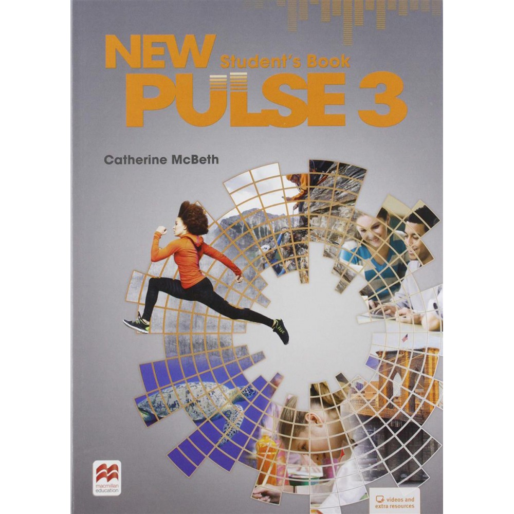 MACMİLAN NEW PULSE 3 SB PK 2019