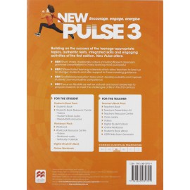 MACMİLAN NEW PULSE 3 SB PK 2019