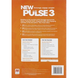 NEW PULSE 3 WB PK 2019