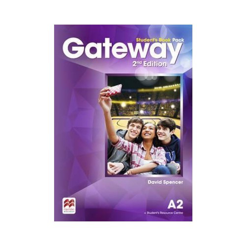 MACMİLLAN GATEWAY A2 SB PACK 2 ND EDITION