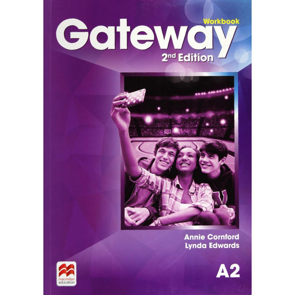 MACMİLLAN GATEWAY A2 Wb 2nd Ed