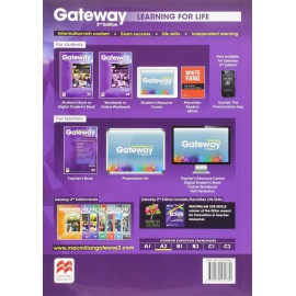 MACMİLLAN GATEWAY A2 Wb 2nd Ed
