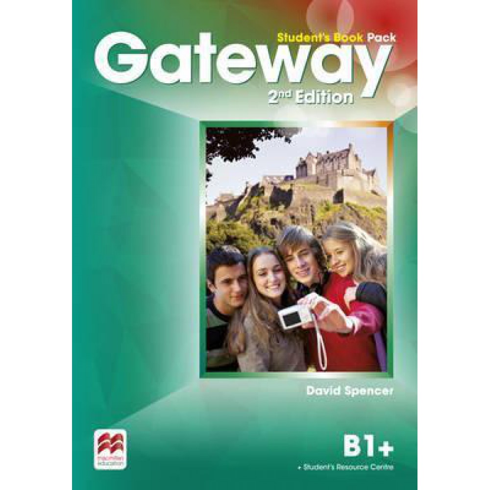 MACMİLLAN GATEWAY B1(+)Sb Pk 2nd Ed