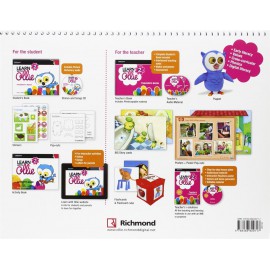 RICH LEARN WITH OLLIE 2 STUDENT'S BOOK