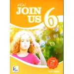 NEW JOIN US 6 TEST BOOK