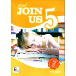 EXPRESS NEW JOIN US 5 TEST BOOK