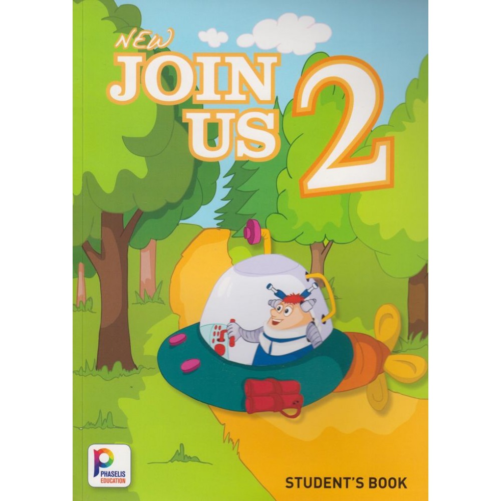 NEW JOIN US 2 STUDENTS BOOK 