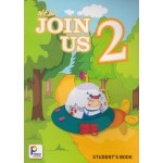 NEW JOIN US 2 STUDENTS BOOK 