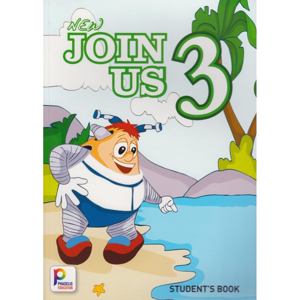 NEW JOIN US 3 STUDENTS BOOK 